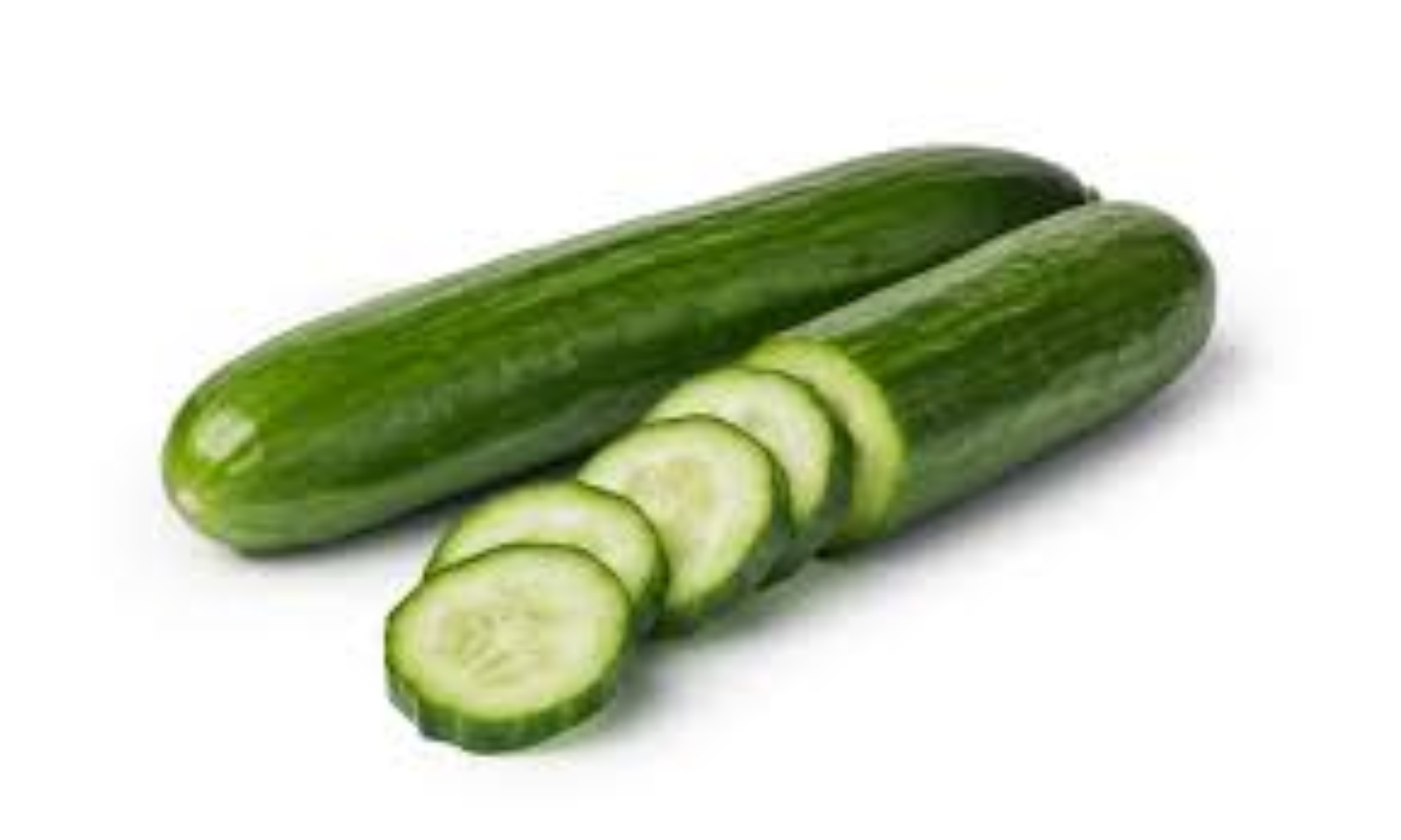 FRESH CUCUMBER ENGLISH